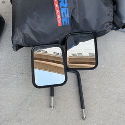 Jeep Doors Off Mirror Kit