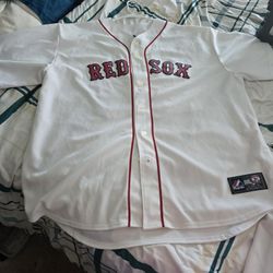 Boston Red Sox Jersey