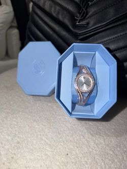 Hyperbola bangle watch