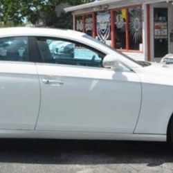2007 Mercedes Cls550