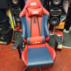 Marvel Spider-Man Gaming Chair 