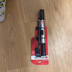 Bike Pump NEW