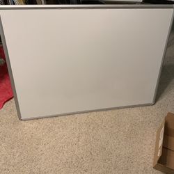 Large White Board 