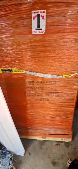 Commercial Water Heater