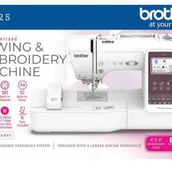 Brother SE725 sewing Machine