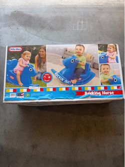 Little Tikes Rocking Horse
