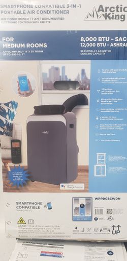 A/C Units NEGOTIABLE