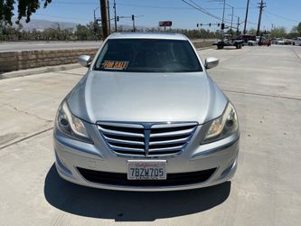 2013 Hyundai Genesis V6