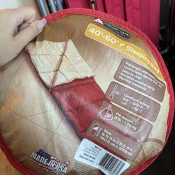 Sleeping Bag 