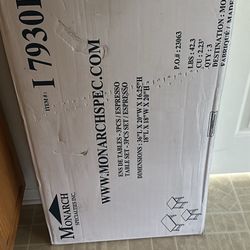 Three Piece Coffee Table Set
