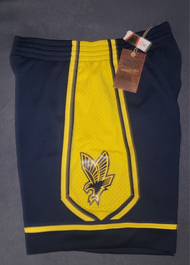 NCAA Dark Shorts Marquette