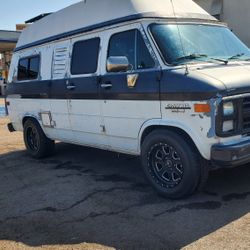 1990 Chevrolet G-Series