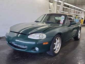 2001 MAZDA MX-5 Miata