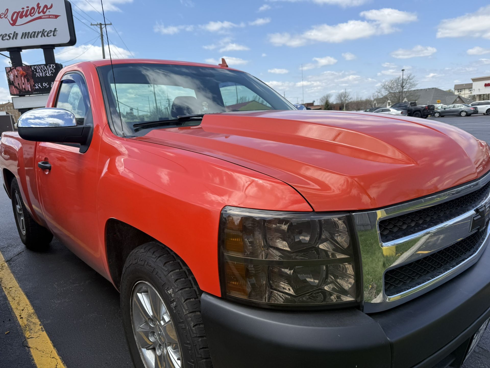 2008 Chevrolet Silverado