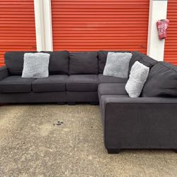 Sectional Couch (Delivery Available)