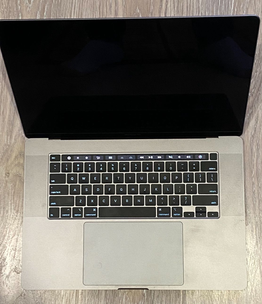 2019 32ram 1tb 16” MacBook Pro