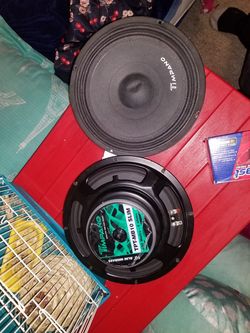 Nex 10 pulgadas timpano