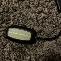 Wireless Gaming Receiver 2.4G