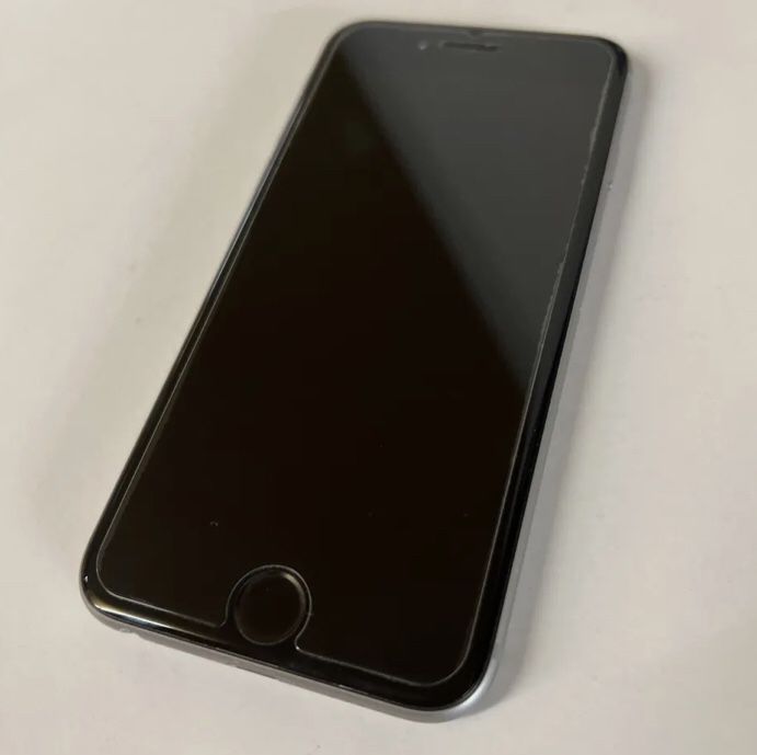 iPhone 6s Unlocked (64gb)(space Grey)