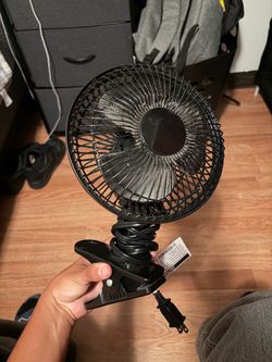 Medium Sized Fan