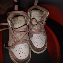 Kids Jordan size 9C $30