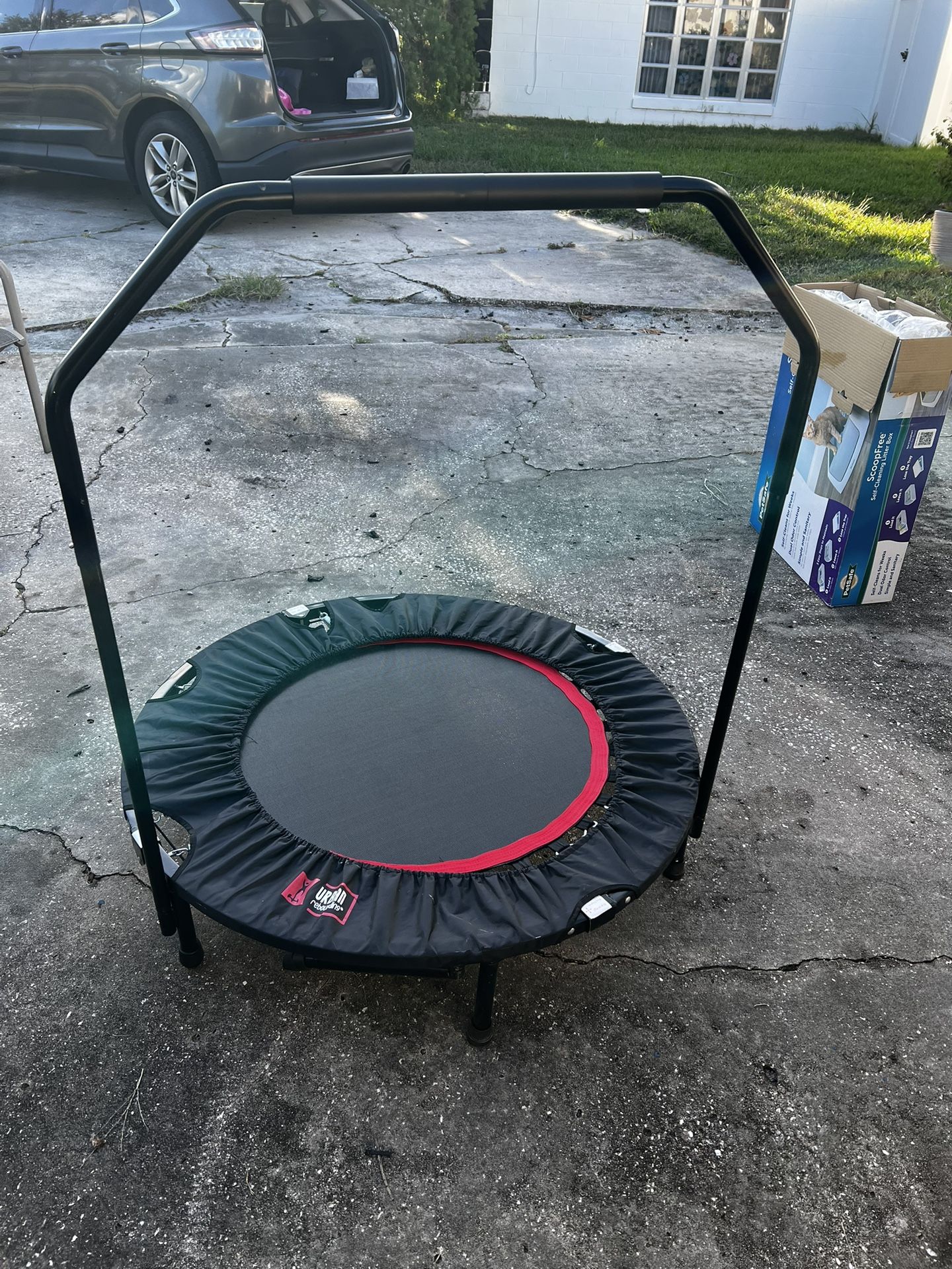 Exercise Trampoline