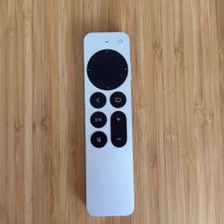 Apple TV remote 
