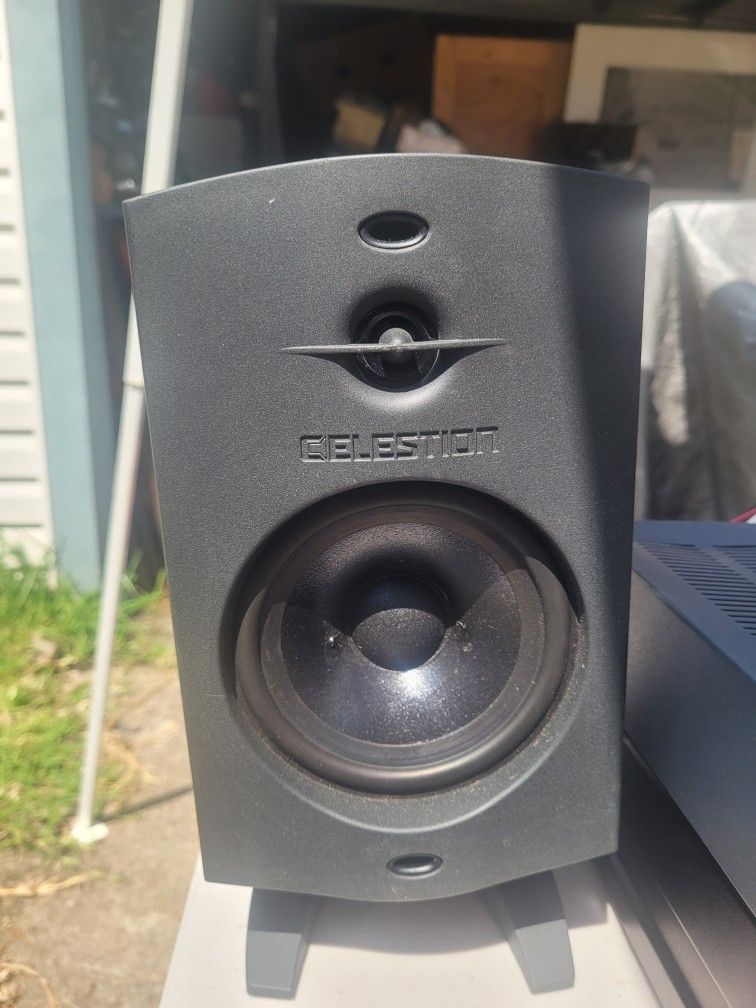 Celestion MP1 & Celestion Centre2 Speakers for Sale in Webster, TX