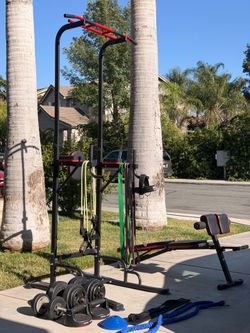 Gym Equipment
