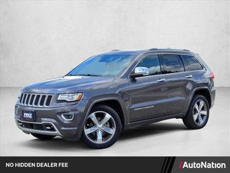 2014 Jeep Grand Cherokee
