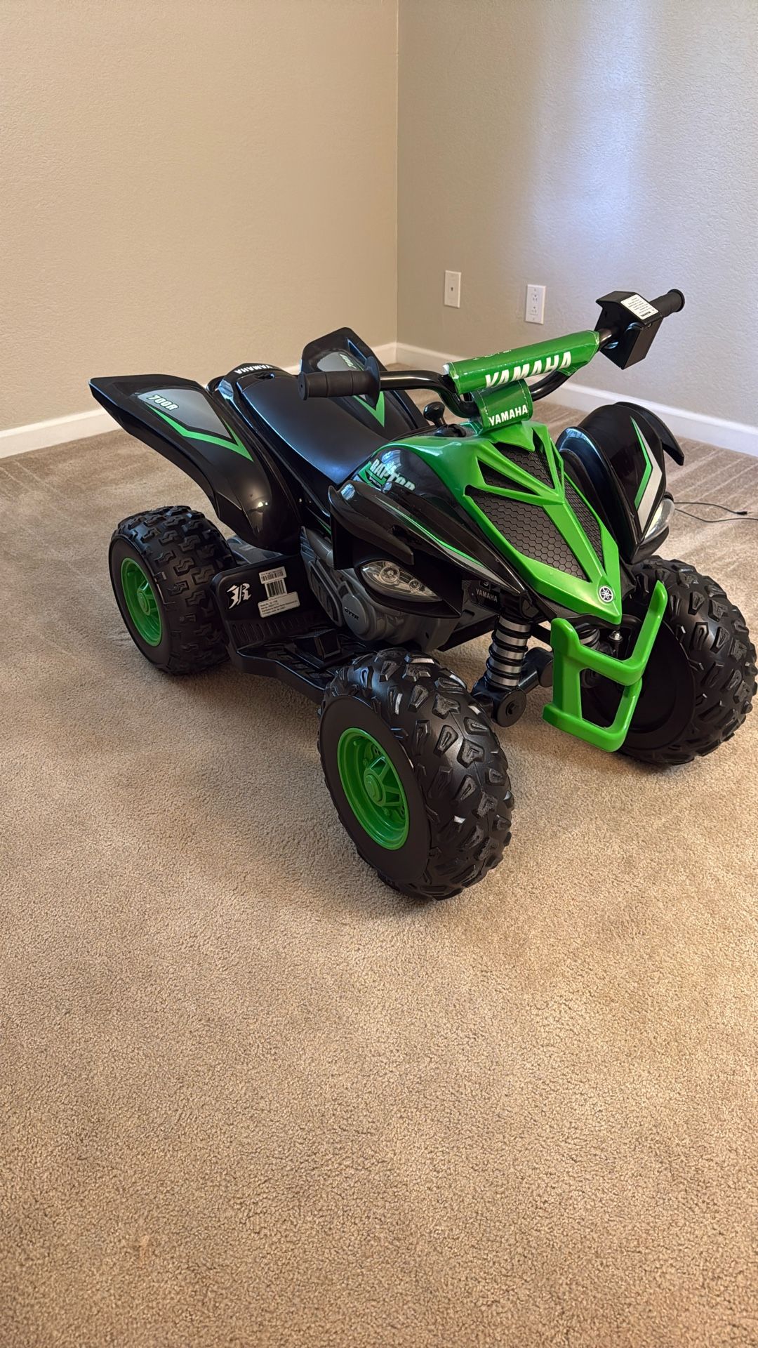 Kids Electric Atv