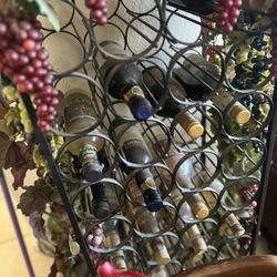 Wine Rack 