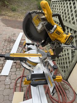DeWalt Chop Saw