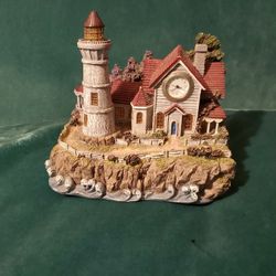 Thomas Kinkade Victorian Light