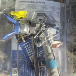 Graco 288430 Contractor FTx Airless Spray Gun