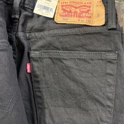 Levi’s 501 Original Stretch