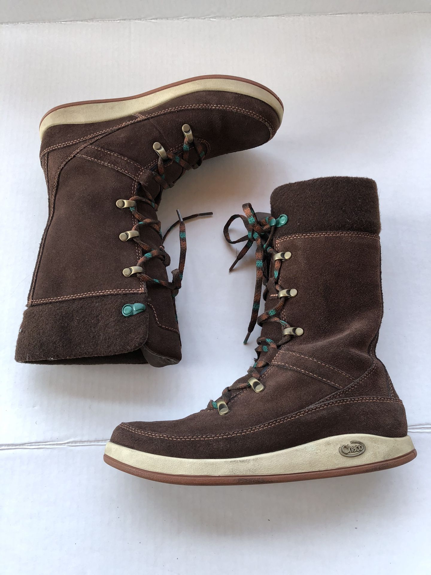 Chaco Uma Boots