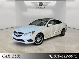 2014 Mercedes-Benz E 350 4MATIC®