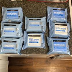 Neutrogena Makeup Remover Cleansing Wipes-8 Items!($46.89+ Value)