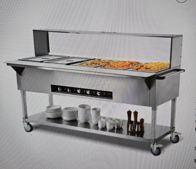 Vevor Rectangler Warmer
