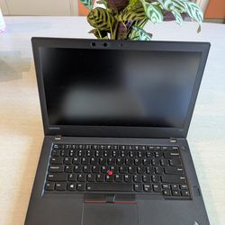 Lenovo Thinkpad T470