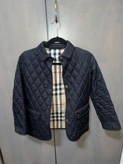 Mens Burberry Jacket