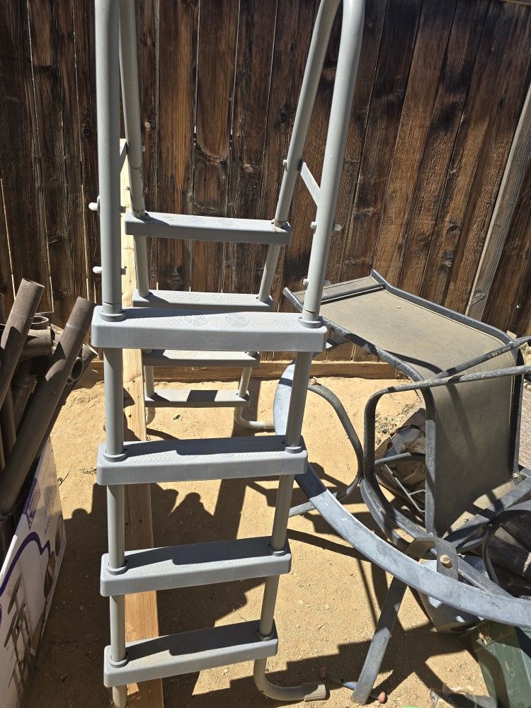 Ladder for Above Ground Pool