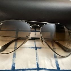 Ray-Ban Glasses Aviator