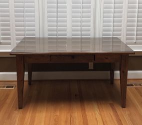 Hoskins Creek Table Company Dining Room Table