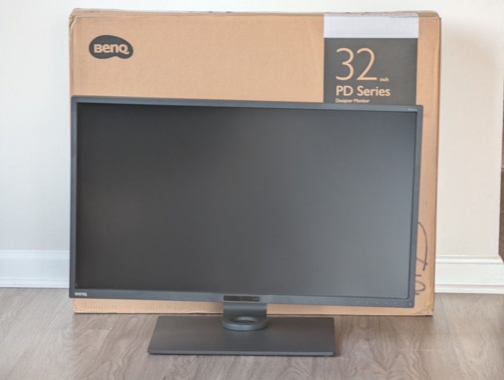 Designer Monitor BenQ 32" Pd3200