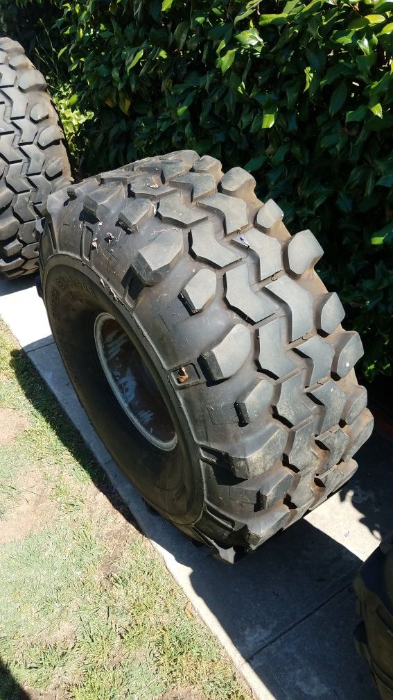 44 inch super swampers for Sale in Covina, CA OfferUp