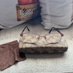 COACH Glasses 