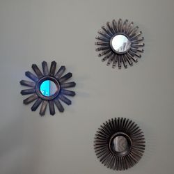 Three Piece Wall Art