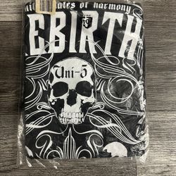 Men’s Bone Thugs N Harmony Rebirth Shirt Large 